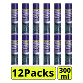 12X Interior Clean & Shine 300ml Spray Paint